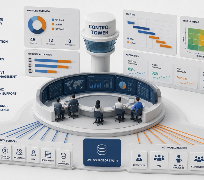 Control Tower