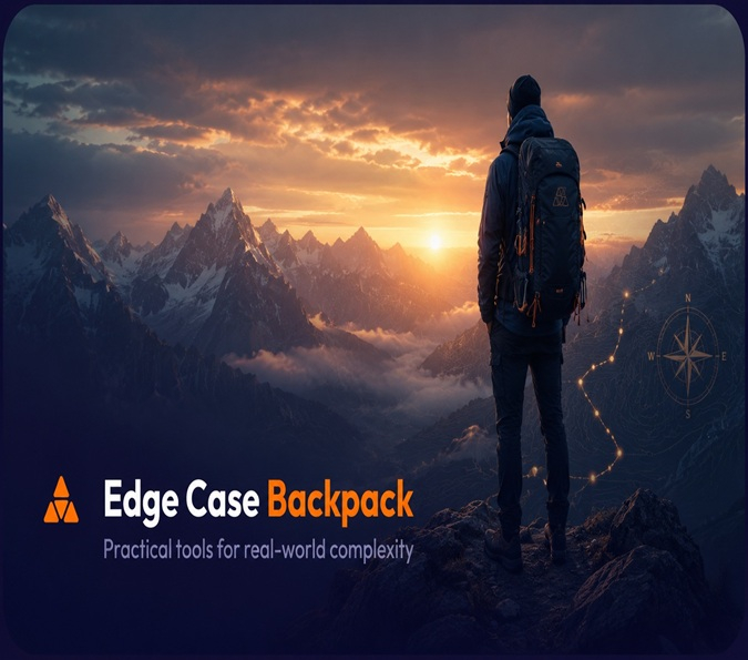 Edge Case Backpack