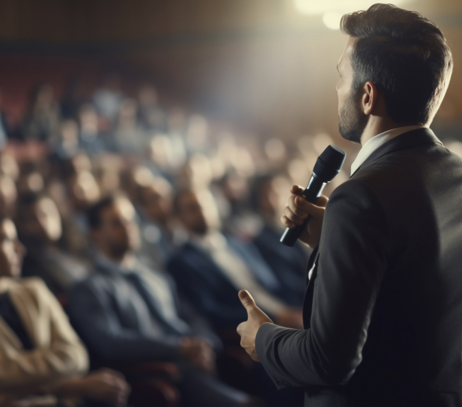 Event host service